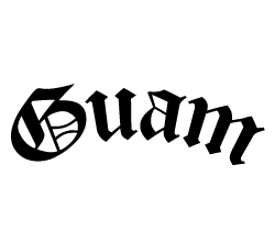 Guam Sticker