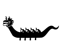 Dragon Canoe