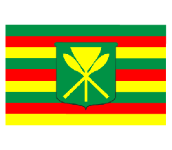 Maoli Flag Color