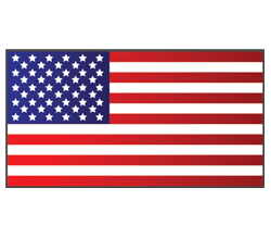 U.S. Flag Color