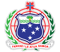 Samoan Seal #2 Color