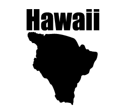 Hawaii with Island