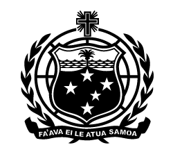 Samoan Seal #2 Sticker