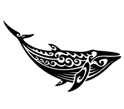 Tribal Whale