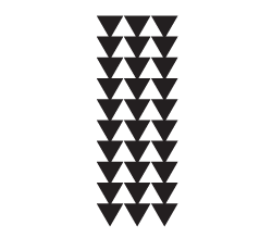 Tribal Triangles